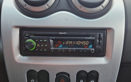 Renault Sandero I, 2013 год, 899 000 рублей, 17 фотография