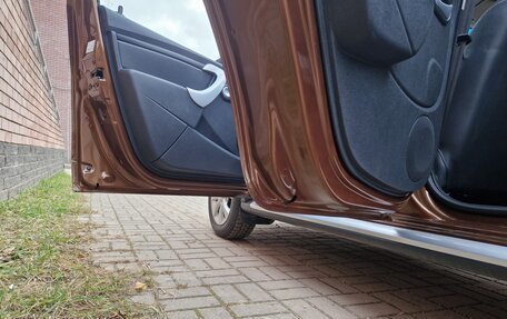 Renault Sandero I, 2013 год, 899 000 рублей, 26 фотография