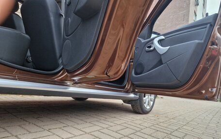 Renault Sandero I, 2013 год, 899 000 рублей, 27 фотография