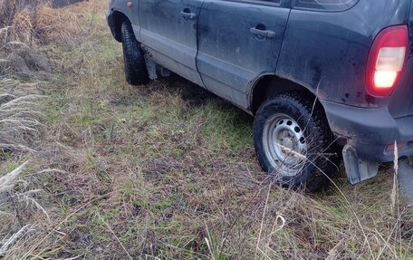Chevrolet Niva I рестайлинг, 2008 год, 260 000 рублей, 4 фотография