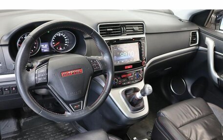 Haval H6, 2018 год, 1 329 000 рублей, 6 фотография
