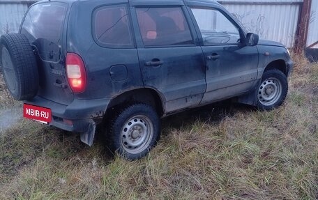 Chevrolet Niva I рестайлинг, 2008 год, 260 000 рублей, 2 фотография