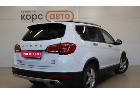 Haval H6, 2018 год, 1 329 000 рублей, 3 фотография