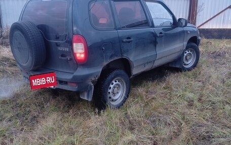 Chevrolet Niva I рестайлинг, 2008 год, 260 000 рублей, 7 фотография