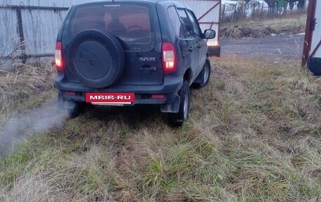 Chevrolet Niva I рестайлинг, 2008 год, 260 000 рублей, 5 фотография