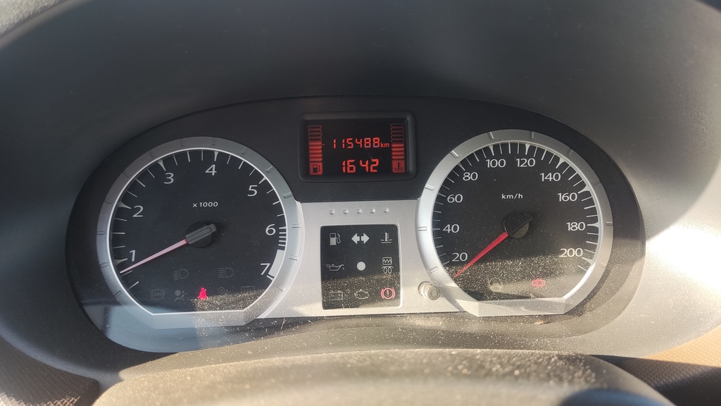 ВАЗ (LADA) Largus I, 2016 год, 850 000 рублей, 6 фотография