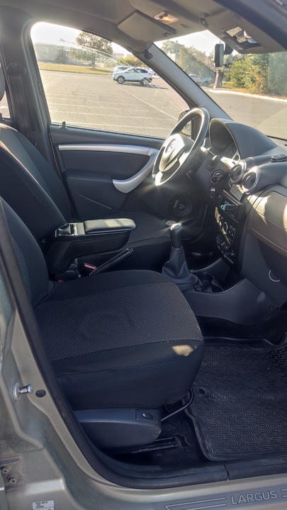 ВАЗ (LADA) Largus I, 2016 год, 850 000 рублей, 8 фотография