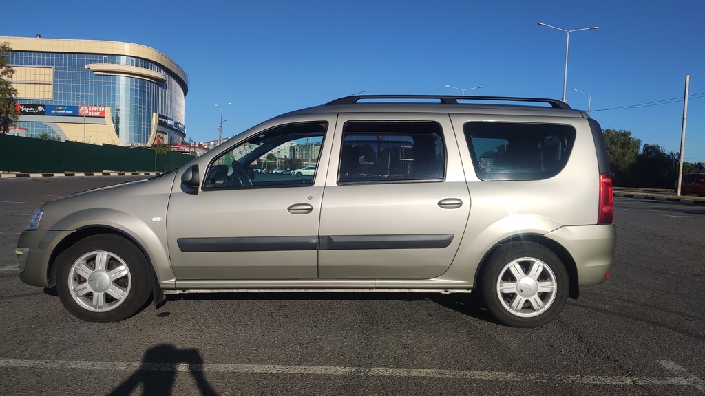 ВАЗ (LADA) Largus I, 2016 год, 850 000 рублей, 3 фотография