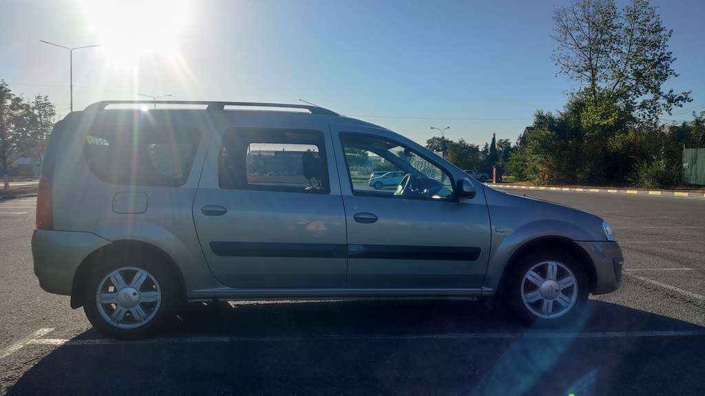 ВАЗ (LADA) Largus I, 2016 год, 850 000 рублей, 2 фотография