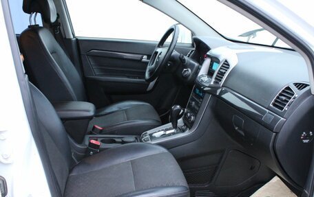 Chevrolet Captiva I, 2014 год, 900 000 рублей, 13 фотография