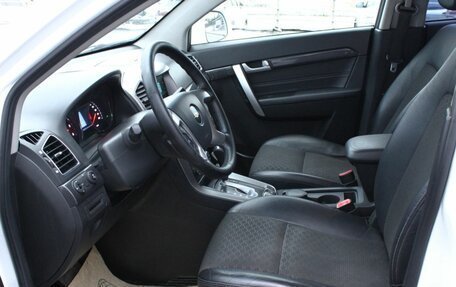 Chevrolet Captiva I, 2014 год, 900 000 рублей, 15 фотография