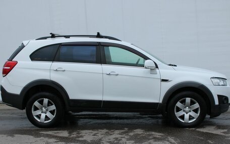 Chevrolet Captiva I, 2014 год, 900 000 рублей, 9 фотография