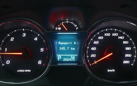 Chevrolet Captiva I, 2014 год, 900 000 рублей, 12 фотография