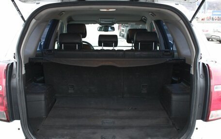 Chevrolet Captiva I, 2014 год, 900 000 рублей, 11 фотография