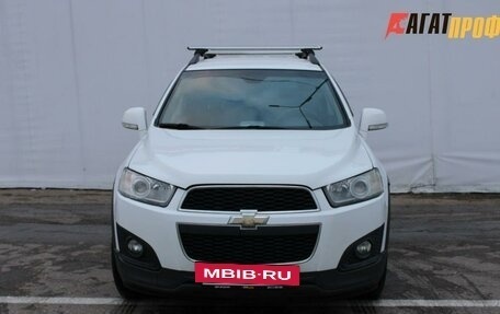 Chevrolet Captiva I, 2014 год, 900 000 рублей, 3 фотография
