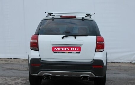 Chevrolet Captiva I, 2014 год, 900 000 рублей, 7 фотография