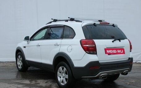 Chevrolet Captiva I, 2014 год, 900 000 рублей, 6 фотография