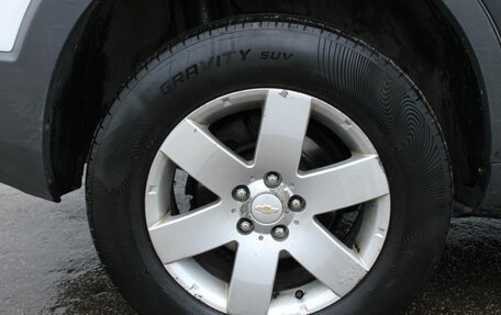 Chevrolet Captiva I, 2014 год, 900 000 рублей, 20 фотография