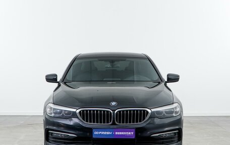 BMW 5 серия, 2020 год, 3 598 097 рублей, 3 фотография
