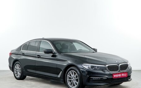 BMW 5 серия, 2020 год, 3 598 097 рублей, 1 фотография