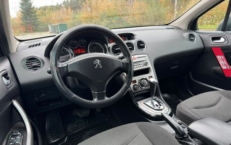Peugeot 408 I рестайлинг, 2012 год, 365 000 рублей, 3 фотография