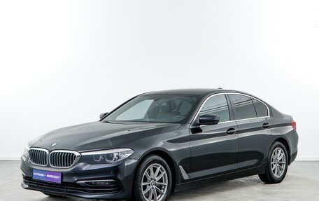 BMW 5 серия, 2020 год, 3 598 097 рублей, 5 фотография