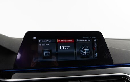 BMW 5 серия, 2020 год, 3 598 097 рублей, 21 фотография