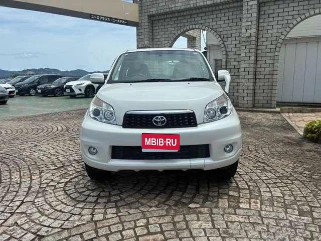 Toyota Rush I, 2016 год, 956 341 рублей, 2 фотография