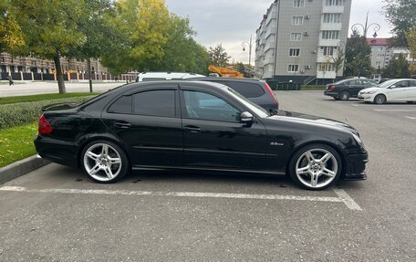 Mercedes-Benz E-Класс, 2004 год, 1 350 000 рублей, 2 фотография