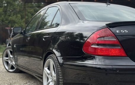 Mercedes-Benz E-Класс, 2004 год, 1 350 000 рублей, 11 фотография