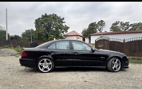 Mercedes-Benz E-Класс, 2004 год, 1 350 000 рублей, 10 фотография
