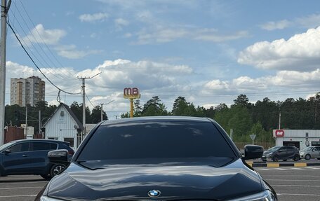 BMW 5 серия, 2017 год, 2 580 000 рублей, 1 фотография