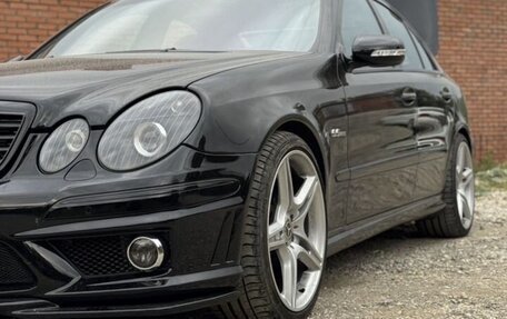 Mercedes-Benz E-Класс, 2004 год, 1 350 000 рублей, 9 фотография