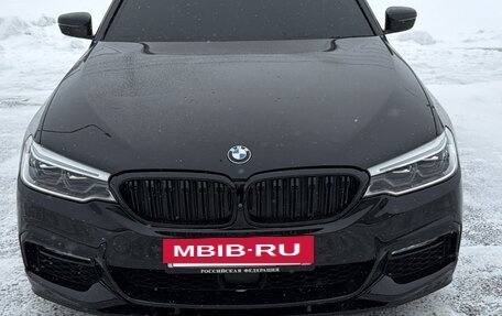 BMW 5 серия, 2017 год, 2 580 000 рублей, 2 фотография