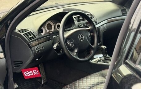 Mercedes-Benz E-Класс, 2004 год, 1 350 000 рублей, 7 фотография