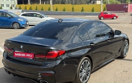 BMW 5 серия, 2017 год, 2 580 000 рублей, 4 фотография