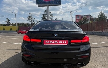 BMW 5 серия, 2017 год, 2 580 000 рублей, 3 фотография