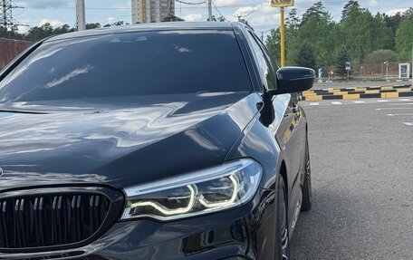 BMW 5 серия, 2017 год, 2 580 000 рублей, 5 фотография