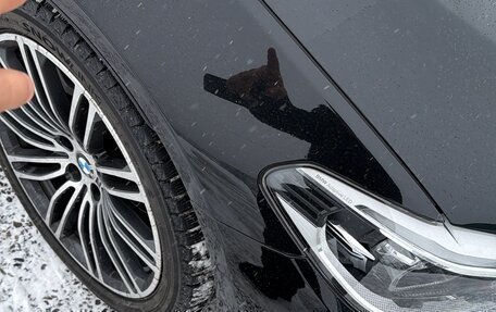 BMW 5 серия, 2017 год, 2 580 000 рублей, 9 фотография