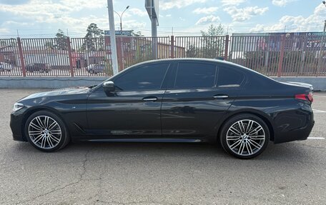 BMW 5 серия, 2017 год, 2 580 000 рублей, 14 фотография