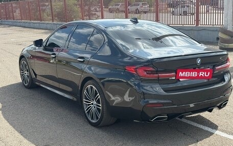 BMW 5 серия, 2017 год, 2 580 000 рублей, 12 фотография