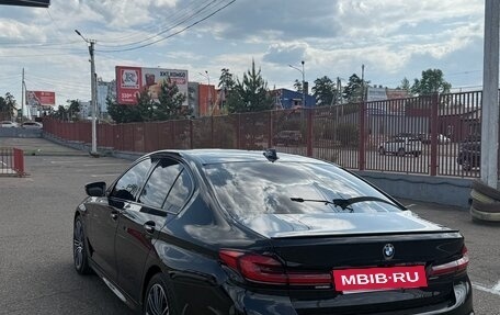 BMW 5 серия, 2017 год, 2 580 000 рублей, 15 фотография
