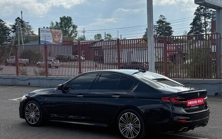 BMW 5 серия, 2017 год, 2 580 000 рублей, 16 фотография