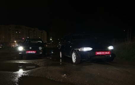 Fiat Palio II, 2000 год, 100 000 рублей, 1 фотография