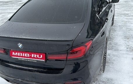 BMW 5 серия, 2017 год, 2 580 000 рублей, 7 фотография