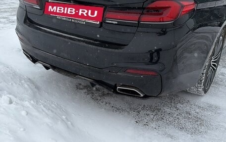 BMW 5 серия, 2017 год, 2 580 000 рублей, 6 фотография