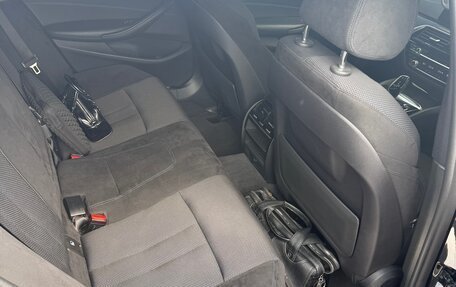 BMW 5 серия, 2017 год, 2 580 000 рублей, 22 фотография