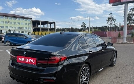 BMW 5 серия, 2017 год, 2 580 000 рублей, 19 фотография