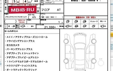 BMW 5 серия, 2017 год, 2 580 000 рублей, 27 фотография