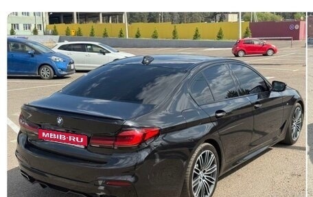 BMW 5 серия, 2017 год, 2 580 000 рублей, 25 фотография